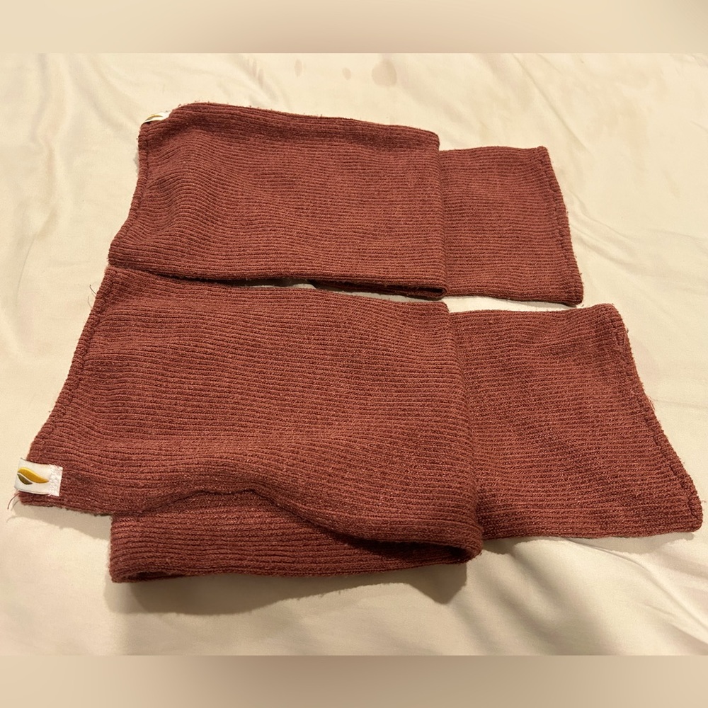 Rubia Leg Warmer Long, size S